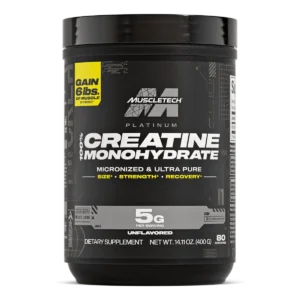 MuscleTech Creatine
